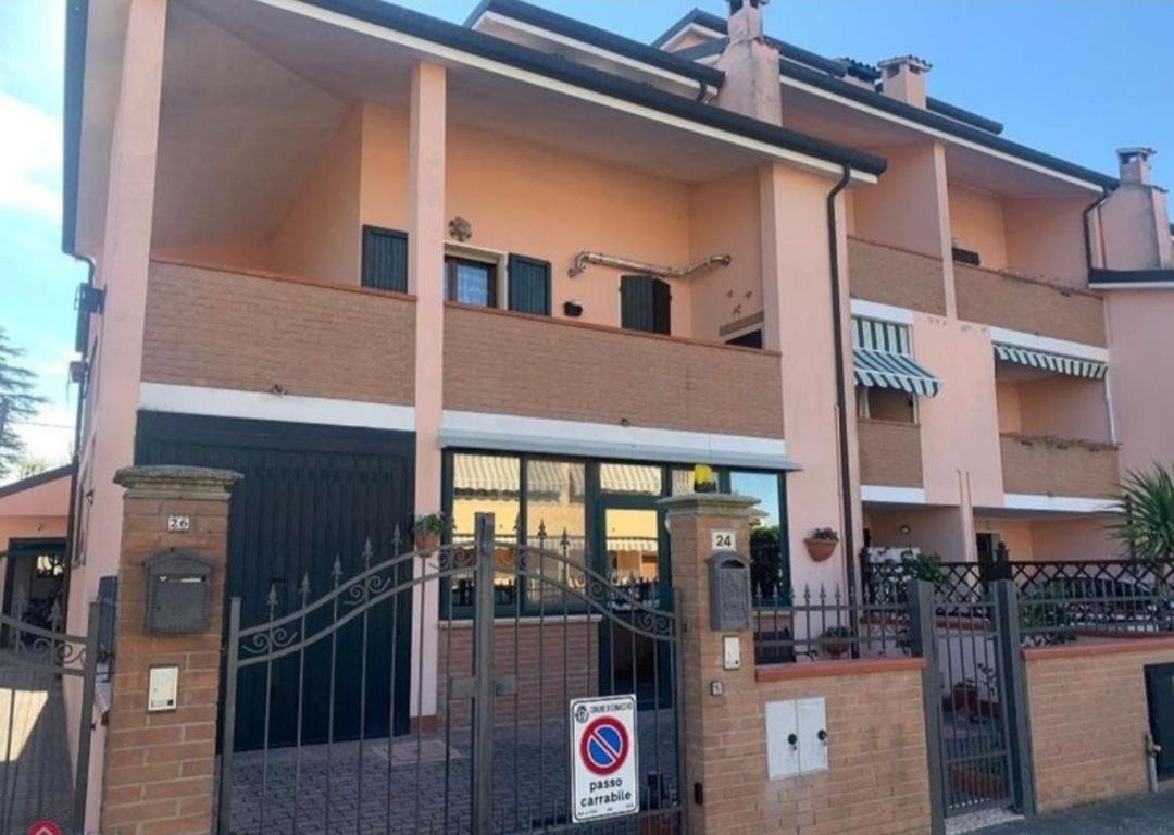 Villetta Gina A San Giuseppe - Lido Di Pomposa Екстер'єр фото