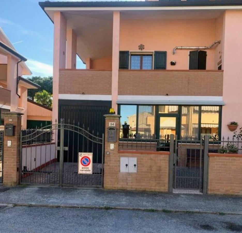 Villetta Gina A San Giuseppe - Lido Di Pomposa Екстер'єр фото