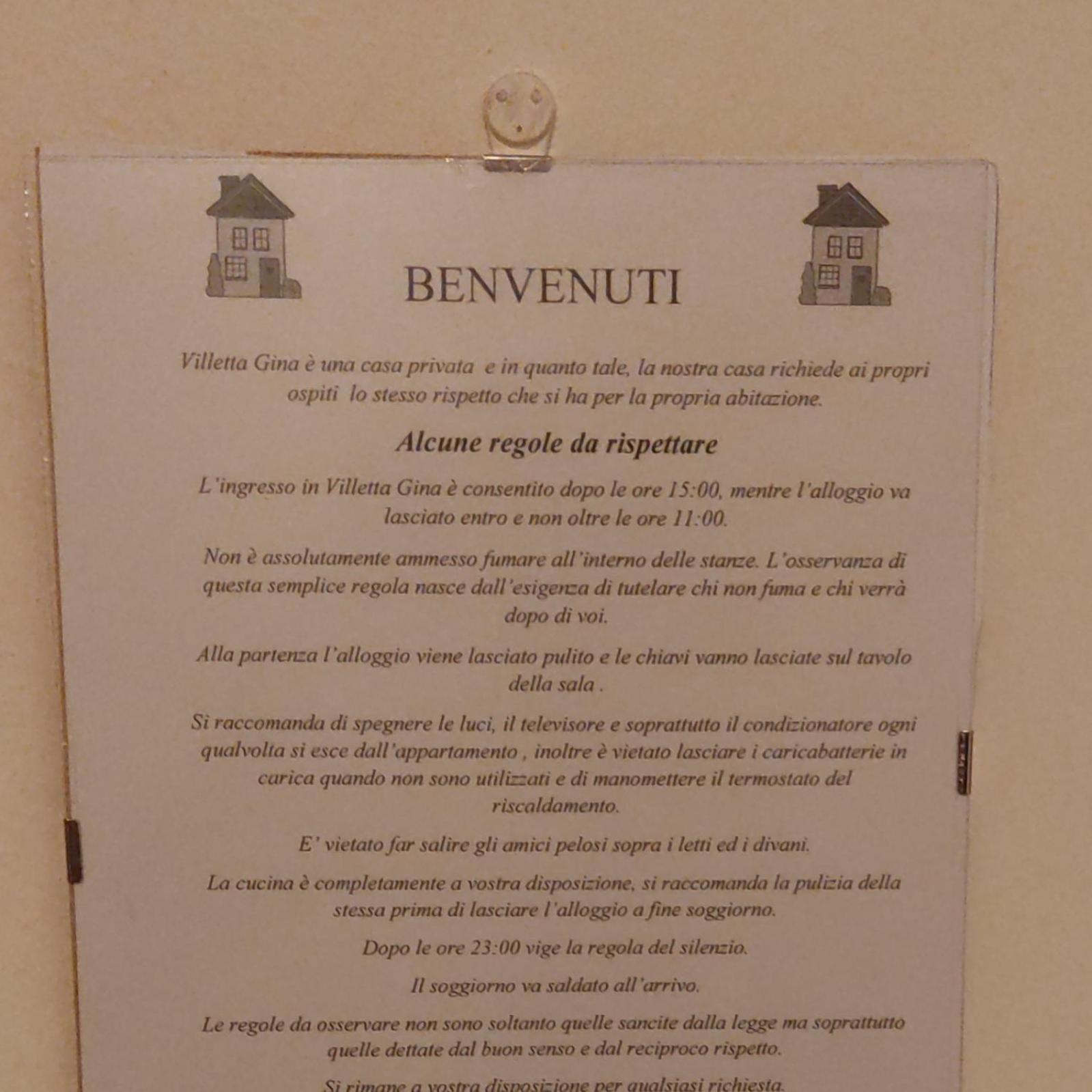 Villetta Gina A San Giuseppe - Lido Di Pomposa Екстер'єр фото