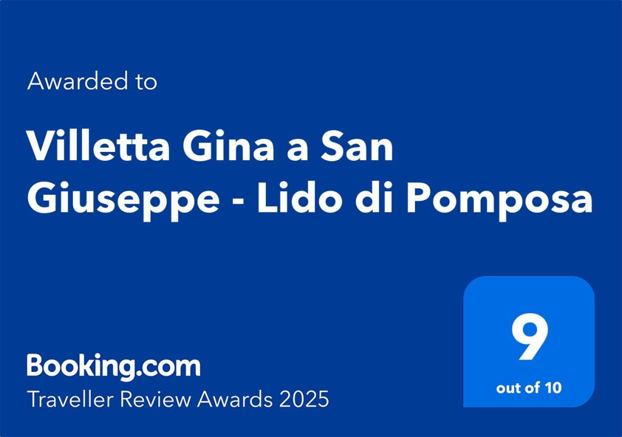 Villetta Gina A San Giuseppe - Lido Di Pomposa Екстер'єр фото